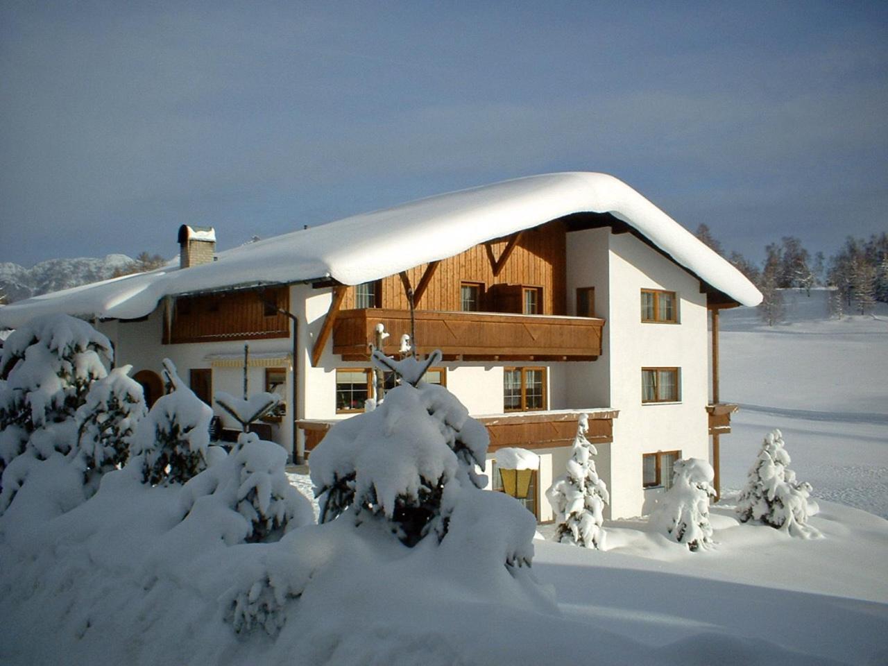 Gaestehaus Manuela - Familie Rantner Seefeld in Tirol Bagian luar foto