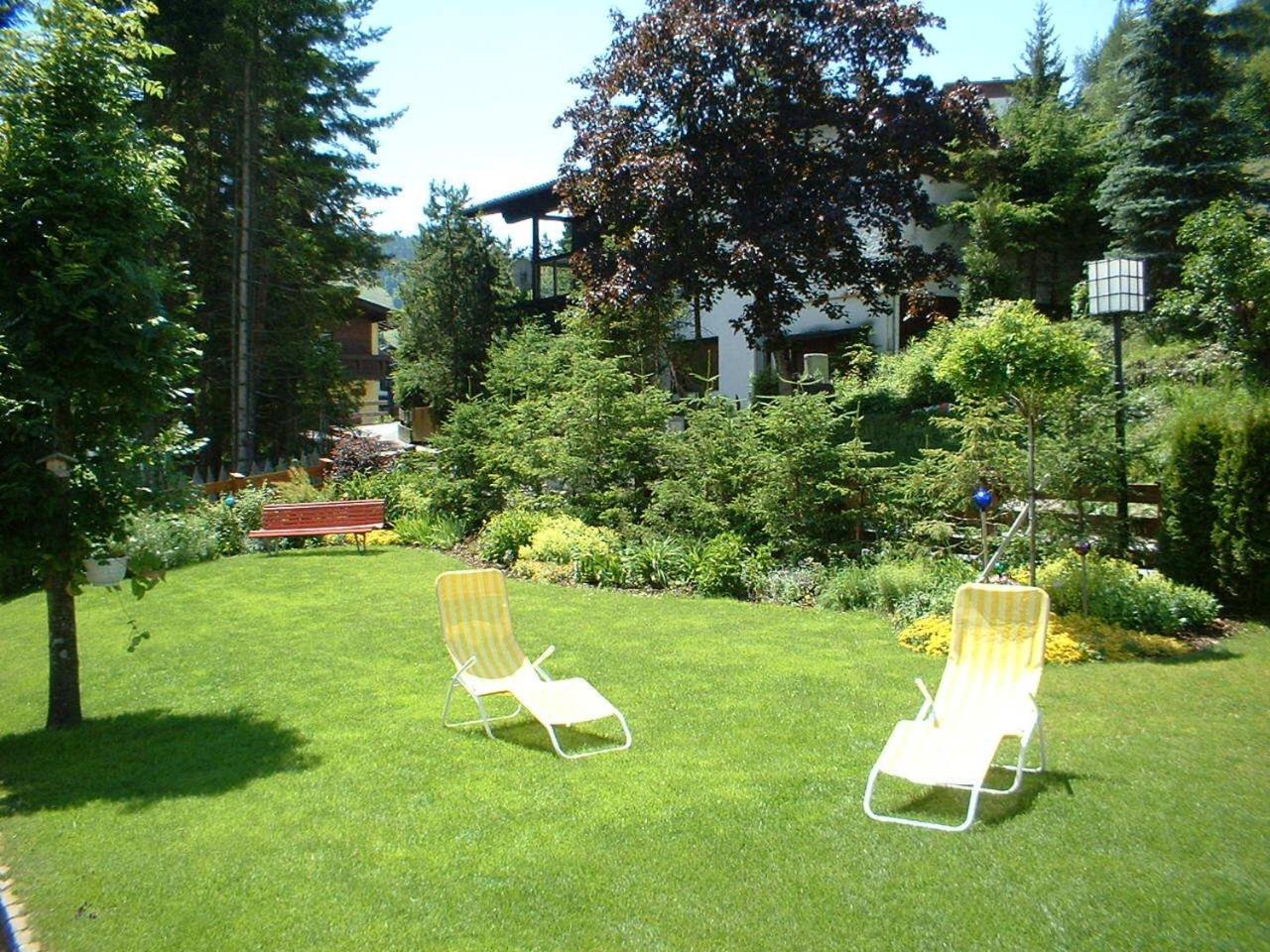 Gaestehaus Manuela - Familie Rantner Seefeld in Tirol Bagian luar foto