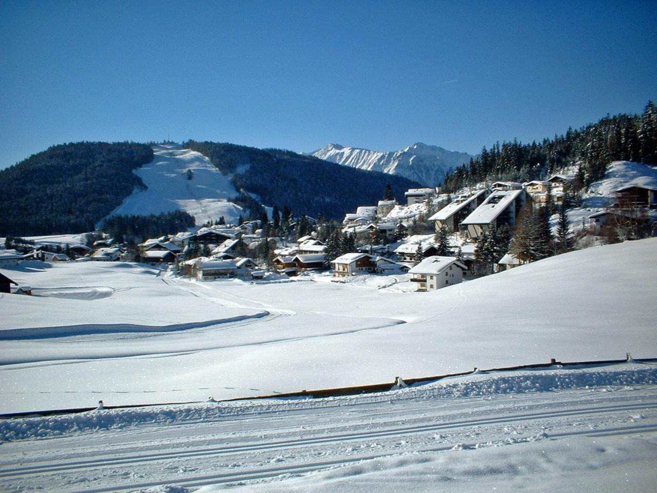 Gaestehaus Manuela - Familie Rantner Seefeld in Tirol Bagian luar foto