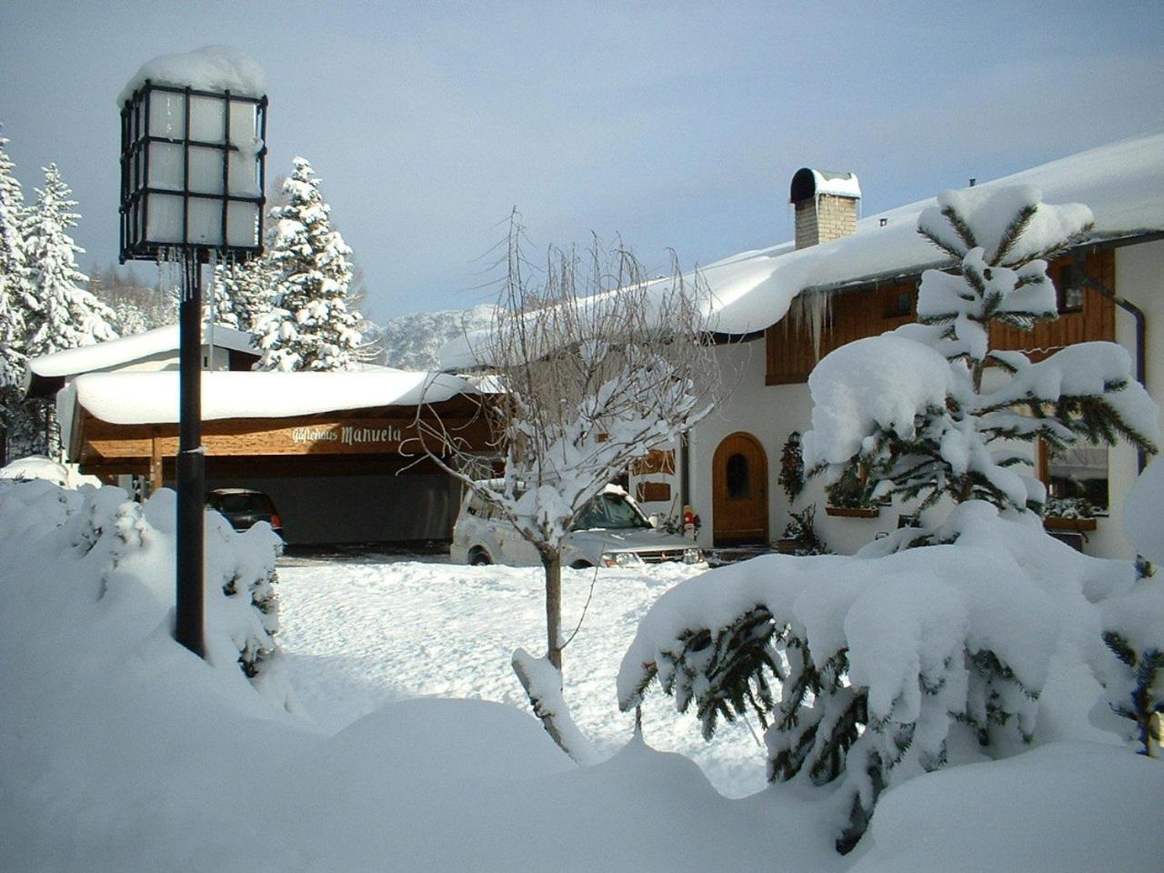 Gaestehaus Manuela - Familie Rantner Seefeld in Tirol Bagian luar foto