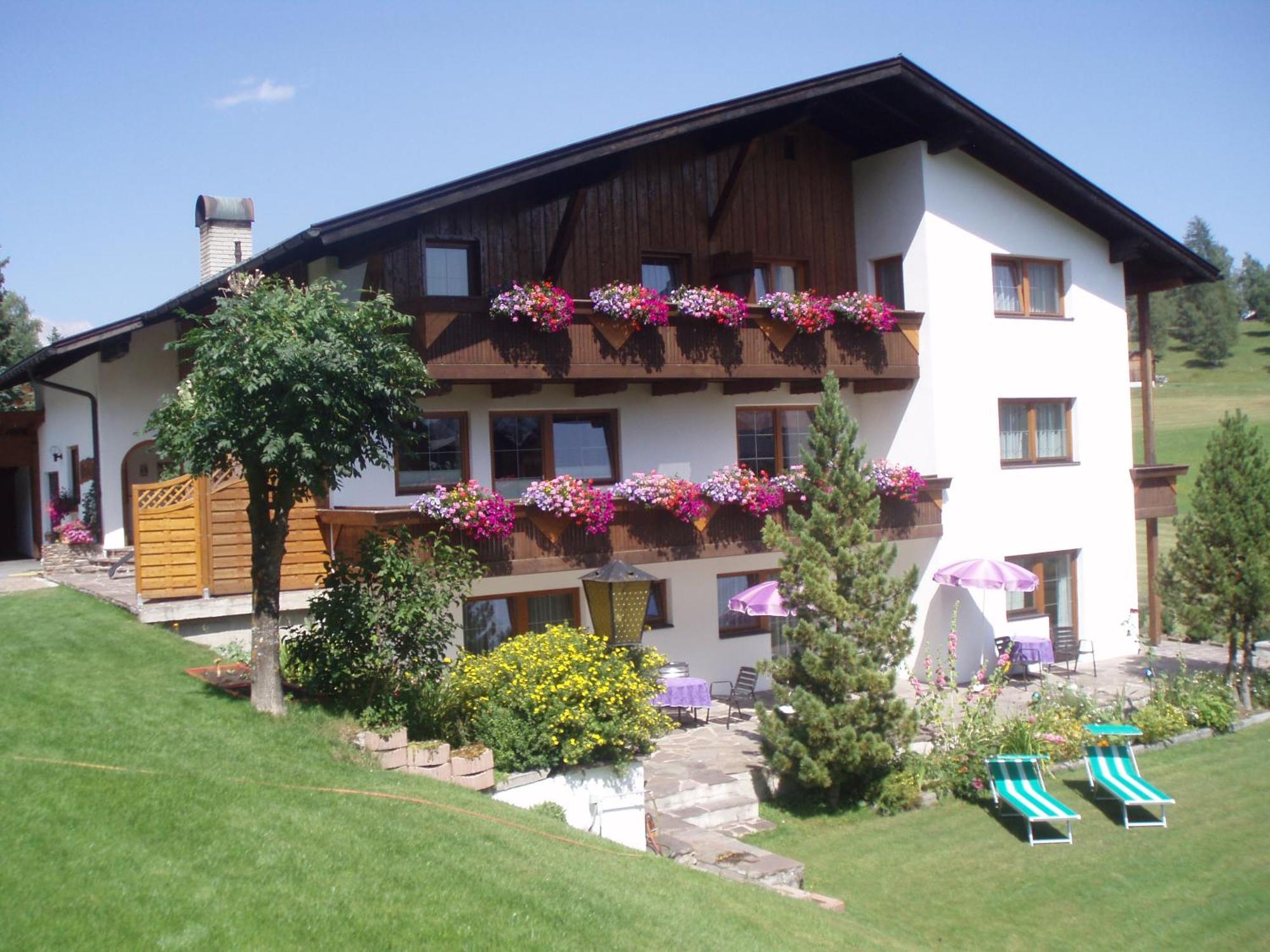 Gaestehaus Manuela - Familie Rantner Seefeld in Tirol Bagian luar foto