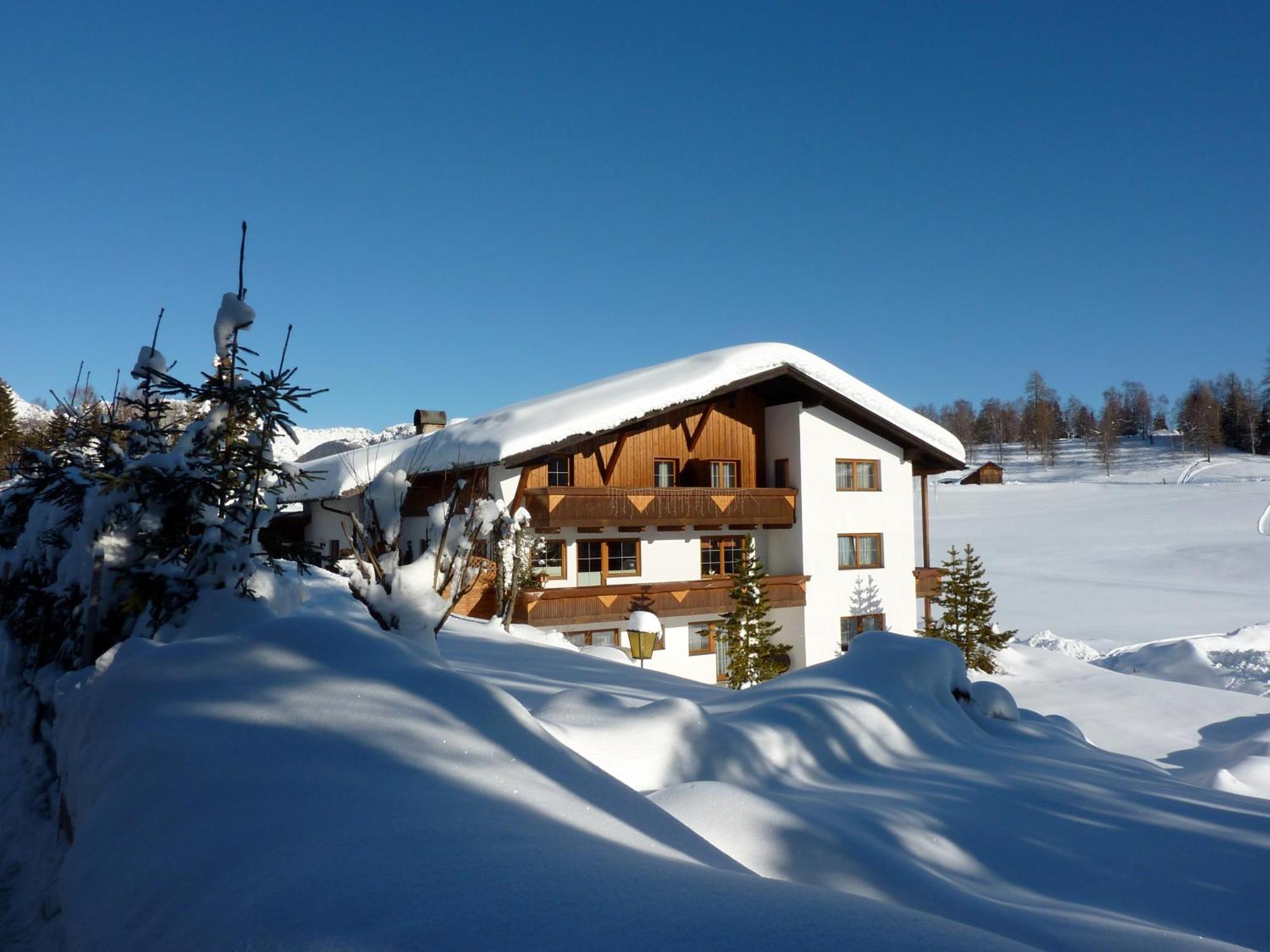 Gaestehaus Manuela - Familie Rantner Seefeld in Tirol Bagian luar foto